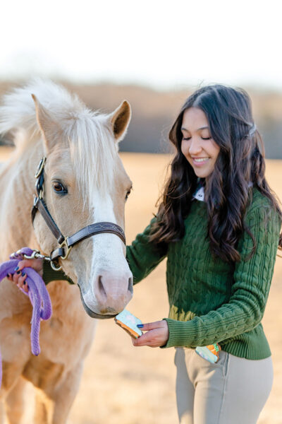 Young Entrepreneur: Crunchy Cookie Company