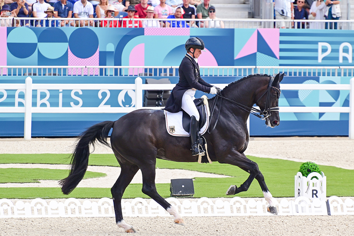 All Three Equestrian Sports Receive Final Confirmation for the LA 2028 Olympic Games