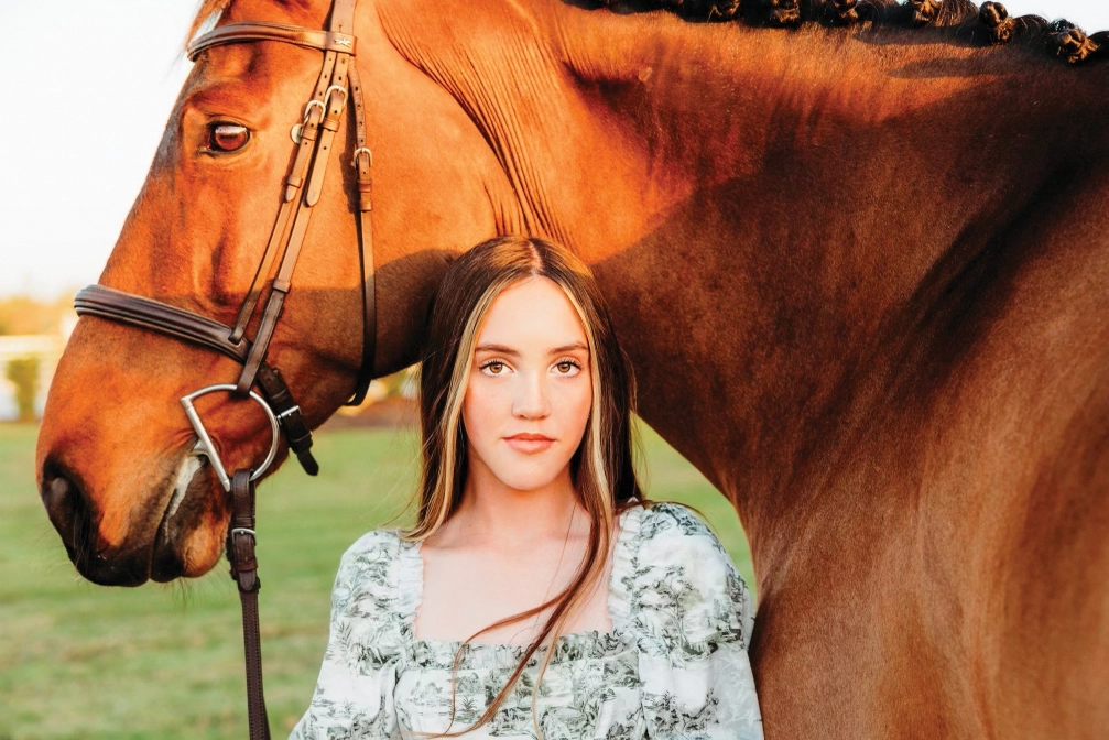 Equine Entrepreneurs: Juliette Douros Hawk of EQ PRO