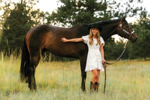 Young Entrepreneur: LillaBessie Horse Hair Jewelry