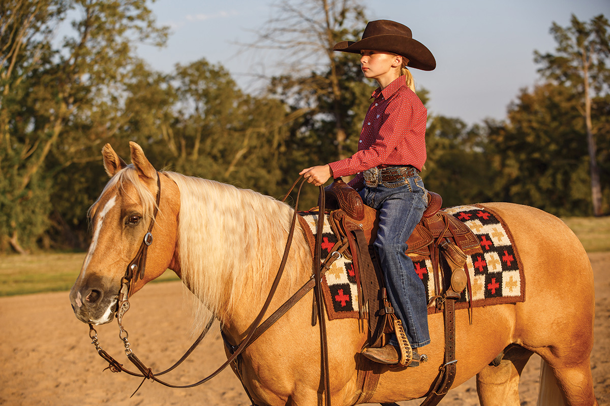 Riding on a Loose Rein