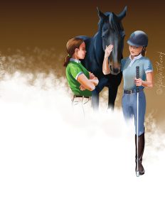 Short Story: The New Girl