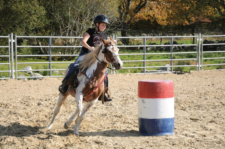 Barrel Racing 101 - Young Rider Magazine