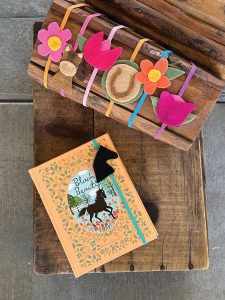 DIY Horsey Bookmarks