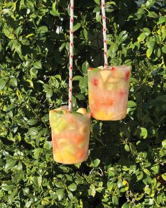 DIY Horsey Popsicles
