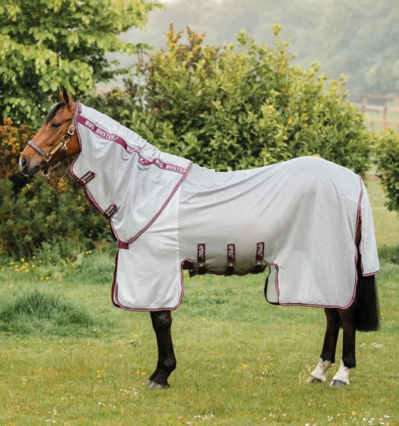 A great piece of fly gear, the Amigo Bug Buster with No-Fly Zone Fly Sheet.