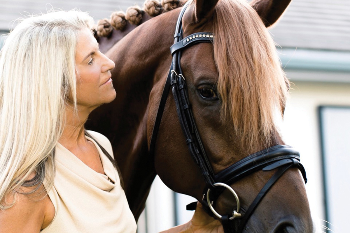 What It Takes to a Horse Trainer Young Rider Magazine