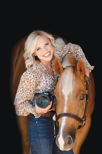 Equine photographer Kirstie Marie