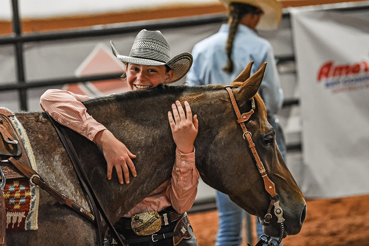 Breed Spotlight: Quarter Horse