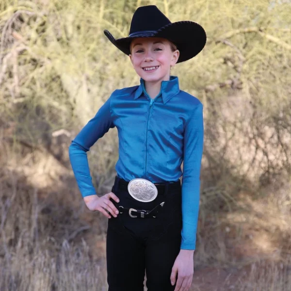 A Hobby Horse show shirt.