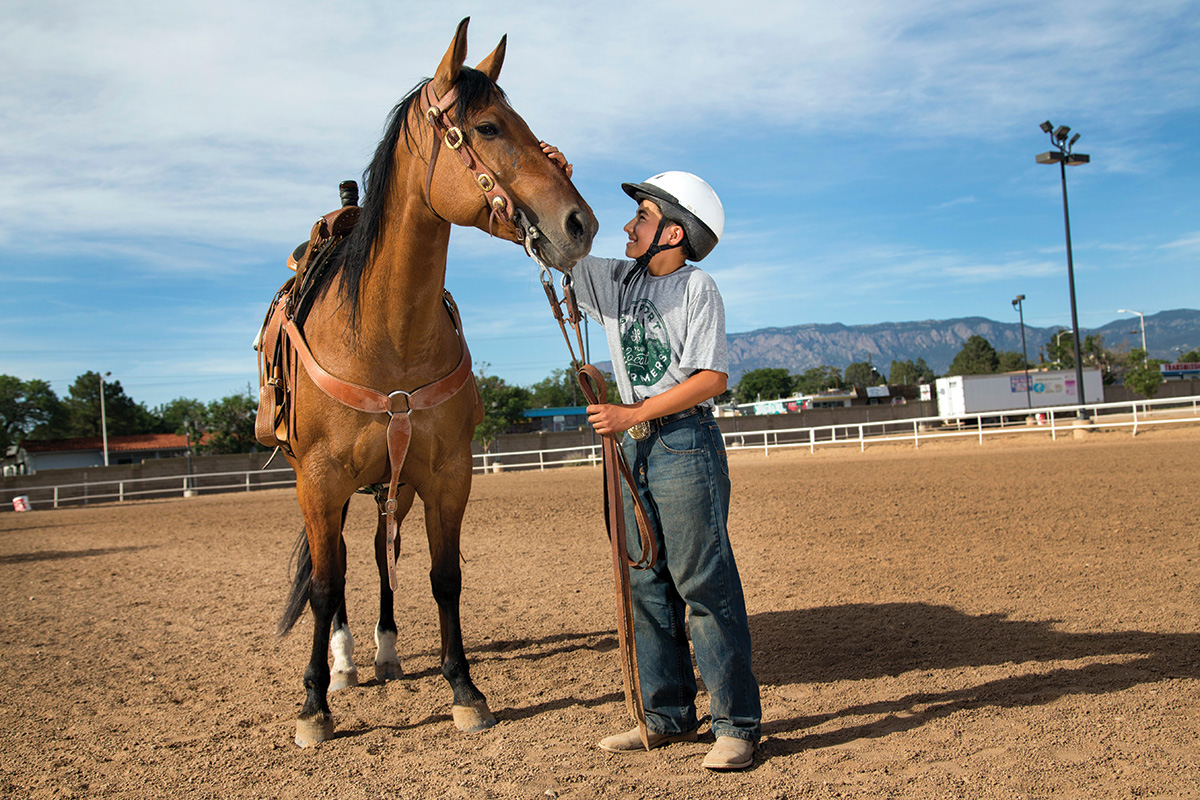Youth Organizations for Horse Lovers