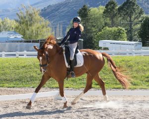Genevieve Rohner: Goal-Getter