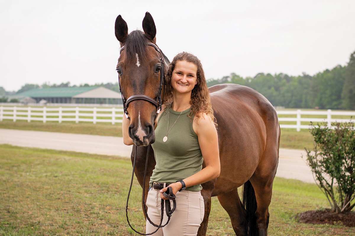Horse Career Barn Manager Young Rider Magazine