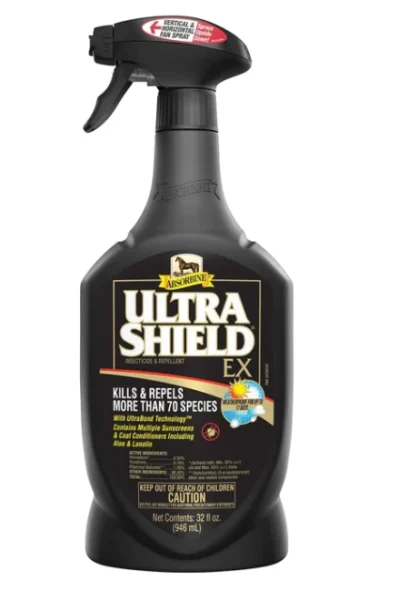 UltraShield EX Insecticide & Repellent.
