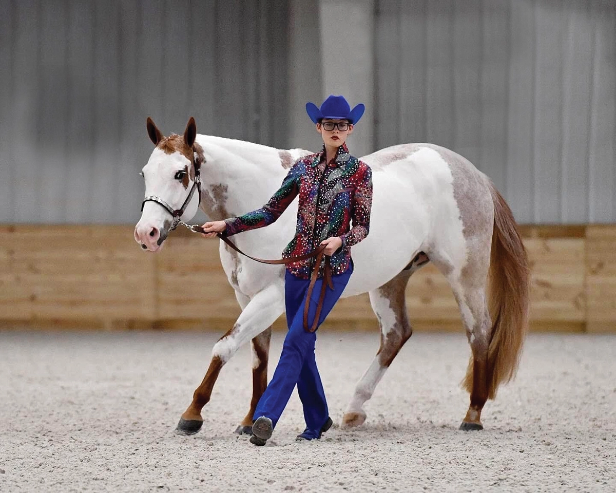 Equine Entrepreneurs: Mo Purdie of Nila's Closet