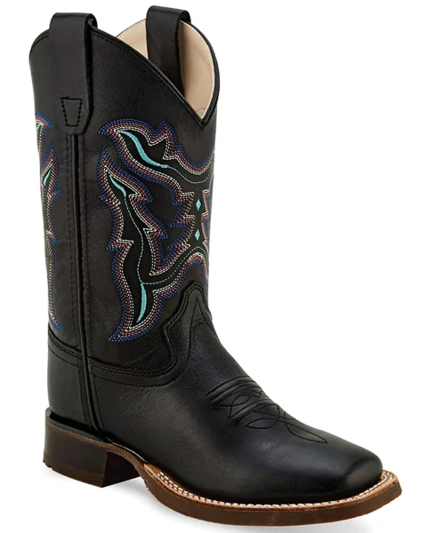 Shyanne Girls’ Western Boot.