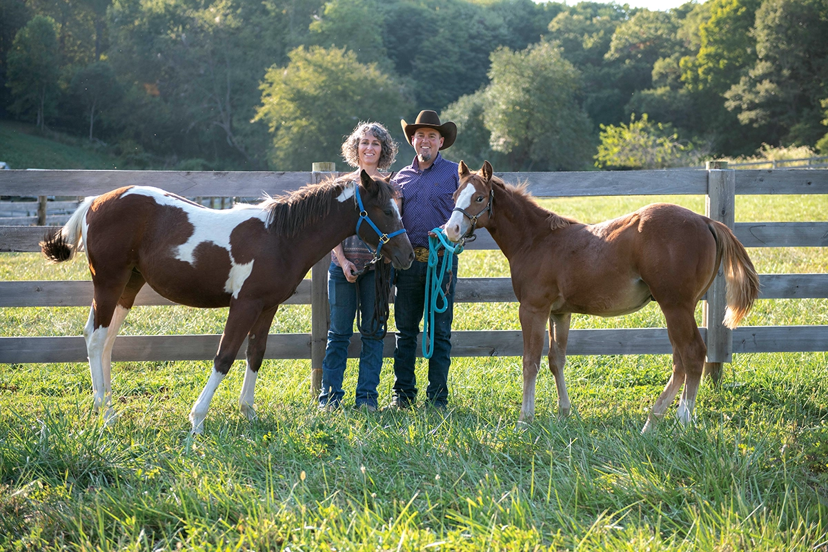 A True Story of a Miraculous Foal & His Friend