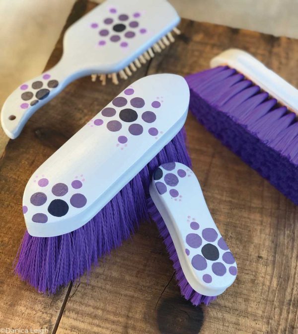 How to Design Your Own Horse Brushes Young Rider