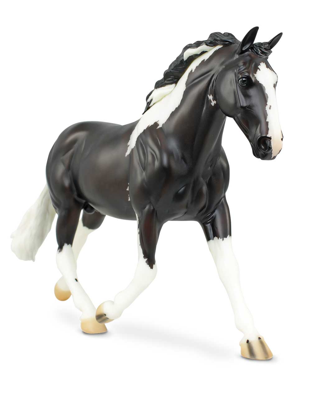 Oliver’s official BreyerFest Celebration model horse. 