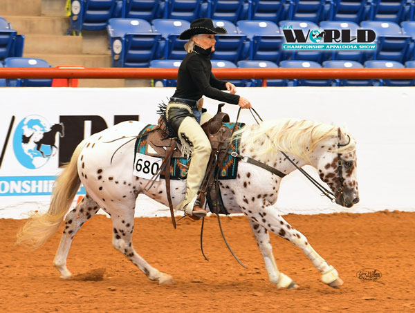 First-Ever Concurrent Appaloosa World Shows a Huge Success in 2020