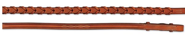 Edgewood Fancy Raised Laced Reins