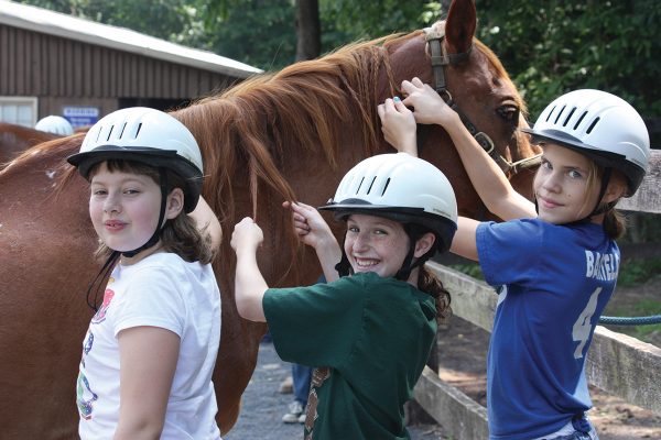 Why You Should Go to Horse Camp