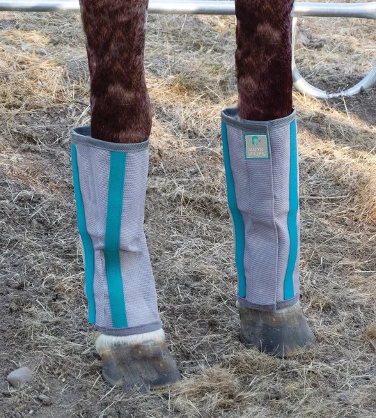 Majyk Equipe Fly-Bye Boots, a great fly gear product.