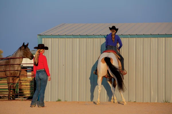 Using the wall to prevent any forward motion.