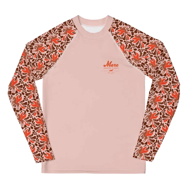 The MareGoods Kids’ Cross Country Shirt in Pegasus, great equestrian attire for schooling.