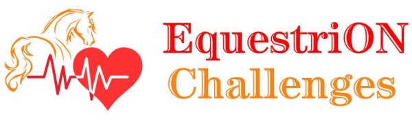 The EquestriON Challenges logo.