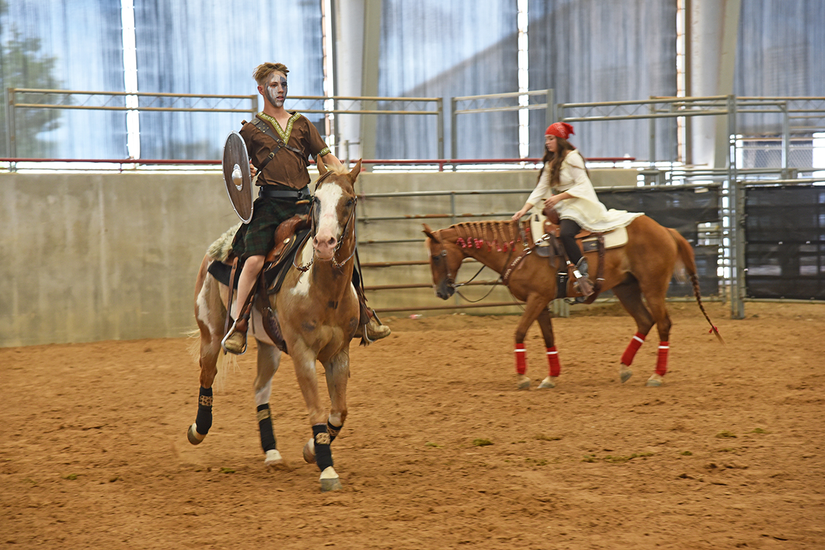 Homes for Horses Young Rider Magazine