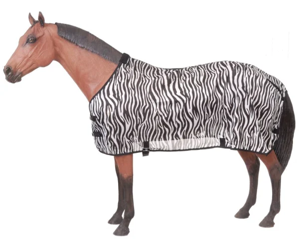 Tough1 Zebra Mesh Fly Sheet, a great fly gear product.