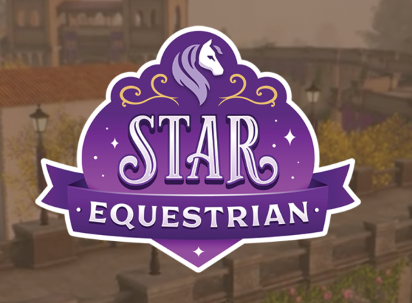 The logo for Star Equestrian.