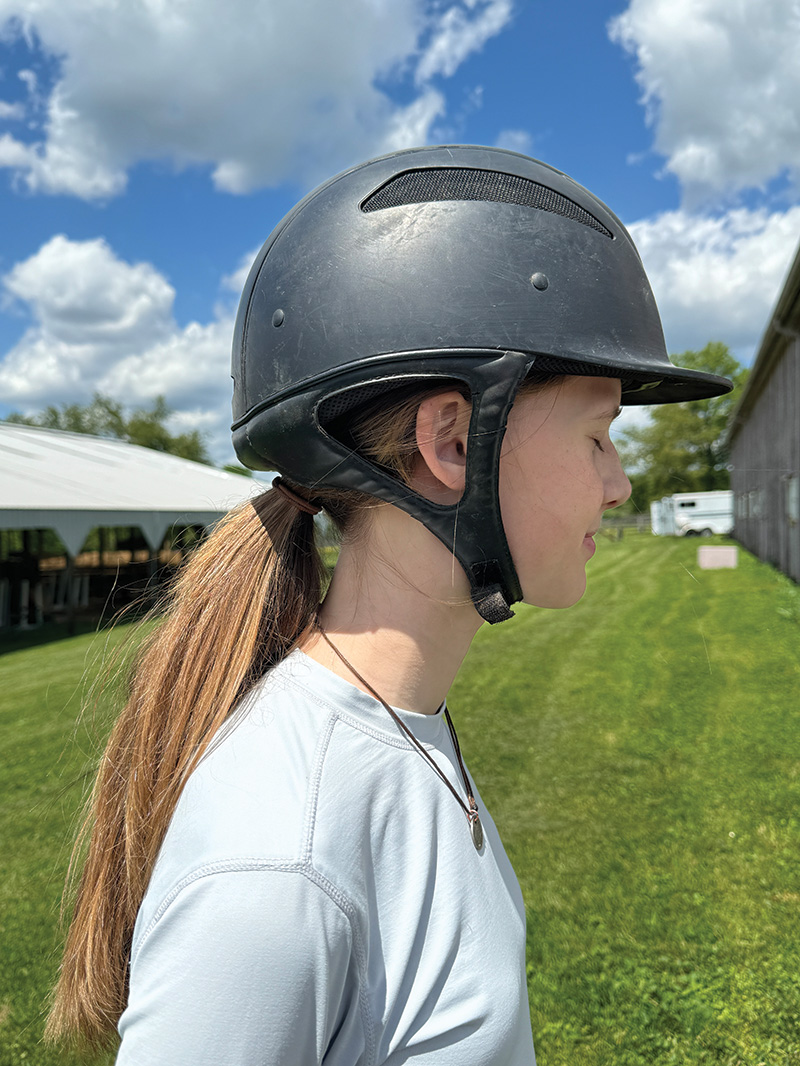How to Find the Perfect Riding Helmet Fit