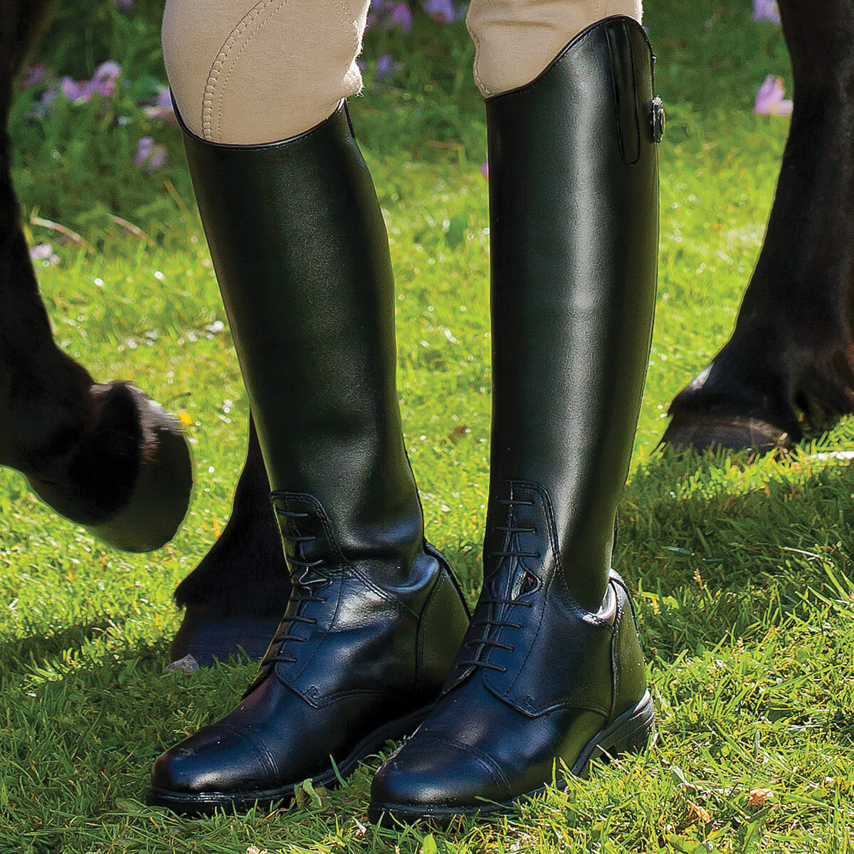 Selecting the Perfect Pair of Tall Boots