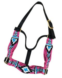 5 Star Equine Handcrafted Mohair Halter