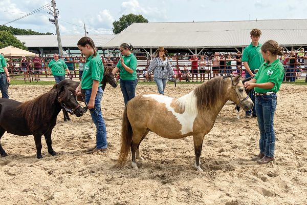 A youth mini show