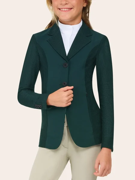 RJ Classics Harmony Jr. Mesh Show Coat.