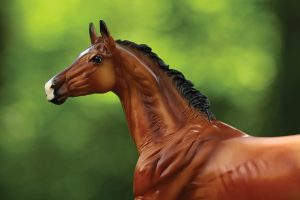 The History of Breyer Model Horses