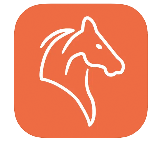 The logo for the Equilab app.