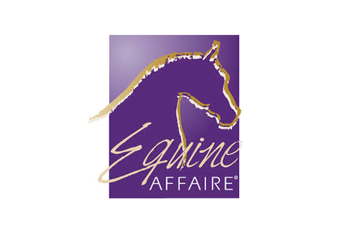 EG Media Equine Magazines on Display in Western Life Today Alleyway at Equine Affaire Ohio 2026