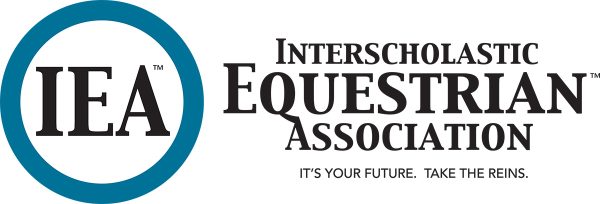 The IEA logo. The organization annually awards the IEA National Sportsmanship Award.
