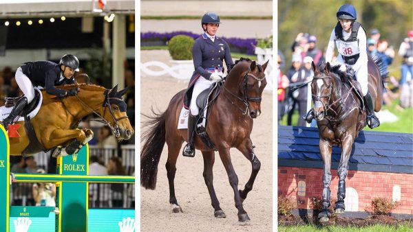US Equestrian to Launch Innovative US Equestrian Open Series Across Three Olympic Disciplines
