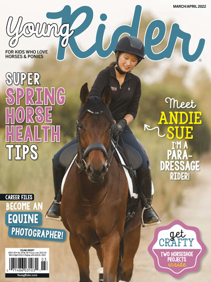 Young Rider March/April 2022