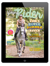 The Young Rider May/June 2024 digital cover