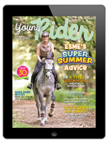 Young Rider May/June 2024 Digital - Young Rider Magazine
