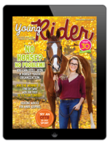 Young Rider September/October 2024 digital issue cover