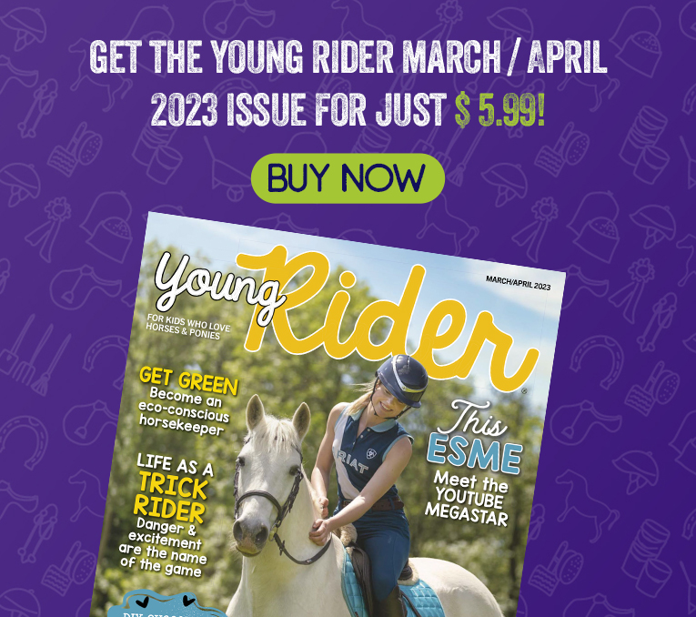 Young Rider March/April 2023