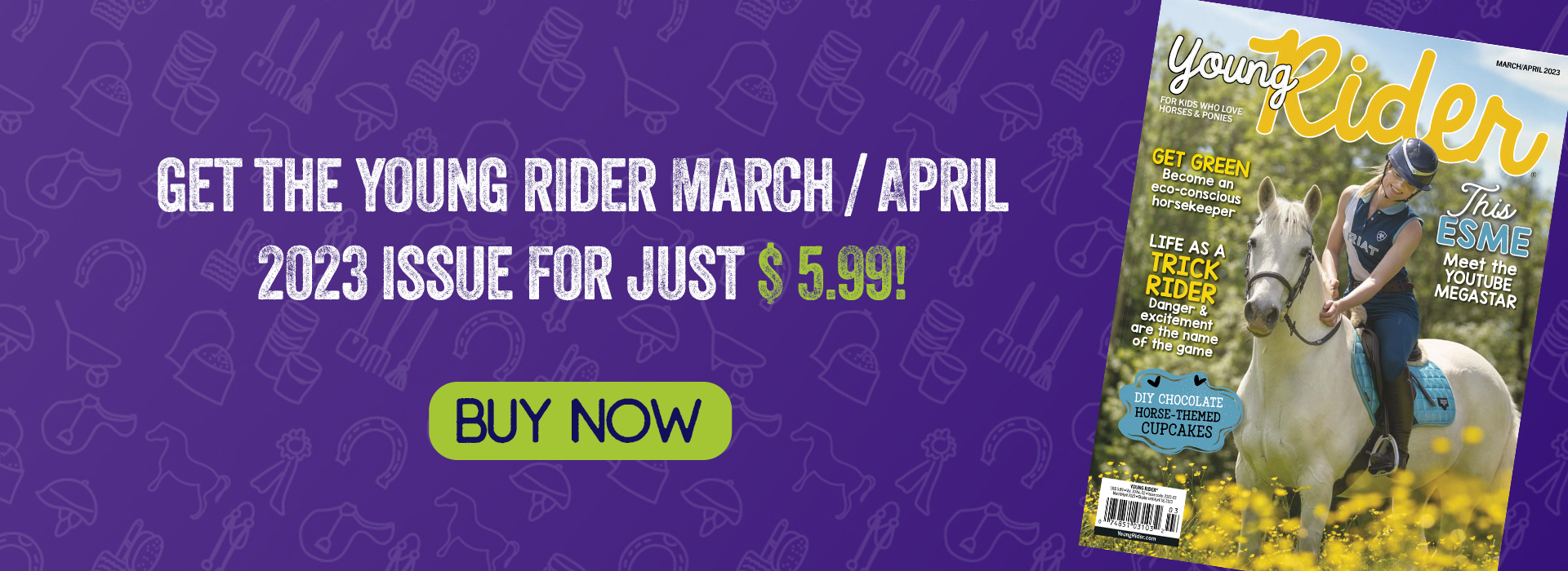 Young Rider March/April 2023