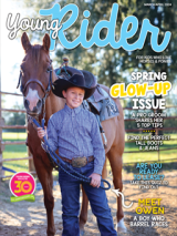 Young Rider March/April 2024 cover